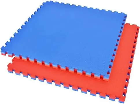 INDOOR INTERLOCKING EVA MAT (RED / BLUE)
SIZES AVAILABLE: 20 MM  & 25 MM
